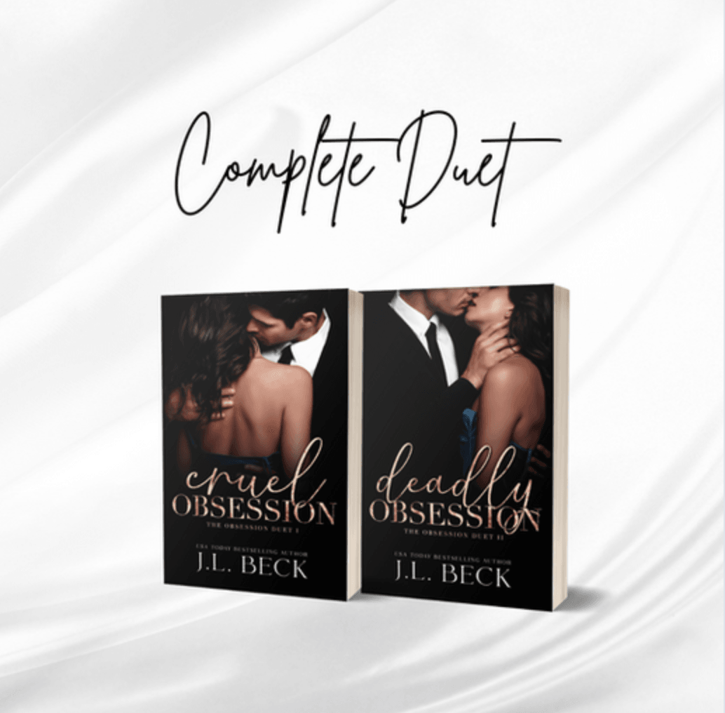Obsession Duet (People Covers) - Beck Romance Books