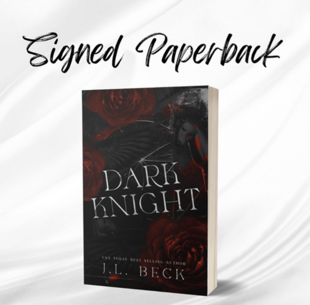 Dark Knight: A Dark Mafia Bodyguard Romance - Beck Romance Books