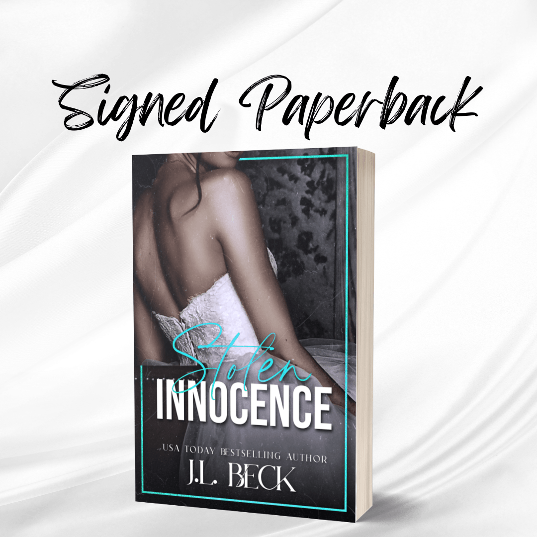 Stolen Innocence -Dark Mafia Age Gap Romance- - Beck Romance Books