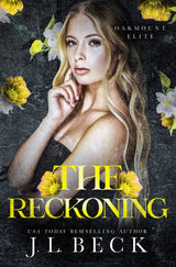 The Psychopaths & Reckoning: A Dark MFM Enemies to Lovers Romance