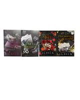 Oakmount Special Edition Hardback Bundle